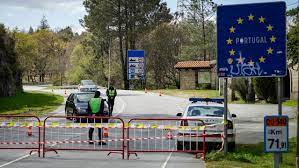 El gobierno portugués cree que no tiene sentido abrir la frontera si en españa hay cuarentena interna. Que Espanoles Podran Salir Y Volver A Portugal Por Carretera