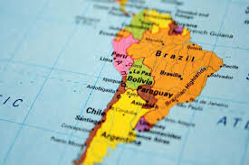 Resultado de imagen para imagen de america latina