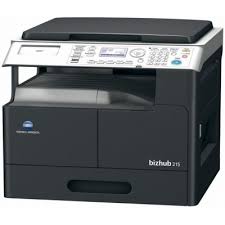Are you getting the status to service call c2558 on your konica minolta bizhub 164, 195 and 215 copiers? Konica Minolta Bizhub 215 Heureka Cz