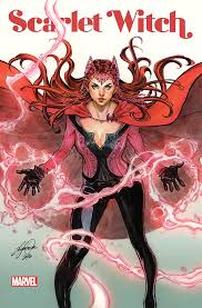 Scarlet Witch by James Robinson: The Complete Collection (Trade Paperback)  | Comic Issues | Comic Books | Marvel
