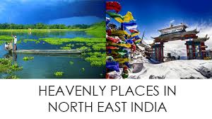 With an ever increasing online presence, thus, an extensive reach to multiple commercial segments makes 'heavenly india' immensely effective for online. 16 Heavenly Places In North East India Have You Been To Any Of These Yet