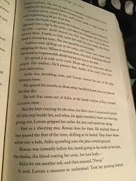 Imma Need U To Stop For A Sec And Read This Page Again Cause Lorcan S Chest Cracked When He Heard Ael In 2021 Sarah J Maas Books Throne Of Glass Quotes