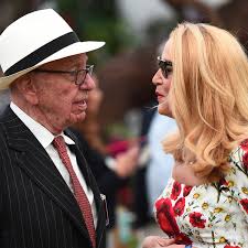 Rupert Murdoch reportedly divorced Jerry Hall by email