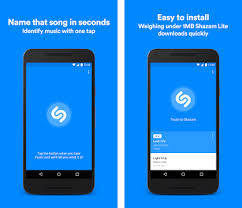 Shazam Lite Discover Music Unduh Apk Versi Terbaru 1 1 0 170321 Com Shazam Android Lite