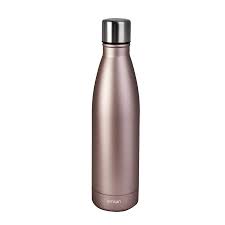 Emsan vega termoslar vakumlu pratik kapağı ve paslanmaz çelik iç ve dış yüzeyi sayesinde ısı geçirmez, böylelikle soğuk ve sıcak içeceklerin ısısını uzun süre muhafaza eder. Termos