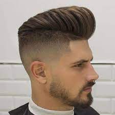 Cool new haircuts for men with thin hair, with curly hair, with thick hair and with round faces. Haircut Names For Men Types Of Haircuts 2021 Guide