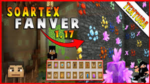Soartex fanver 1.17 minecraft bedrock link directo. Textura Soartex Fanver Para Minecraft Pe 1 17 11 Nueva Actualizacion 64x64 Para Minecraft 1 17 11 Youtube
