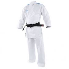 Adidas Kumite Revoflex Karate With Stripes