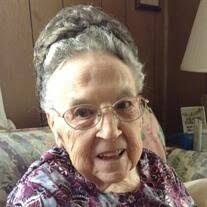 Lola Harris Fridley Obituary