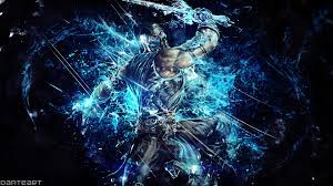 Part of the mortal kombat fan club. Mortal Kombat Sub Zero Wallpaper By Danteartwallpapers On Deviantart