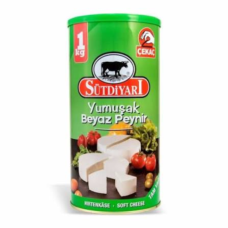 Product Photo: Sutdiyari Yumusak Bayaz Peynir White Cheese 800g