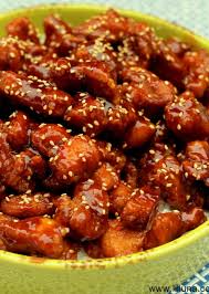 Easy Honey Sesame Chicken Recipe Video Lil Luna Recipe Sesame Chicken Recipe Food Recipes