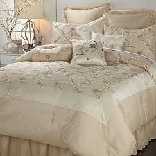 Video Highgate Manor Clarissa 10 Piece Comforter Set Ivory Hsn Comforter Sets Comforters Highgate