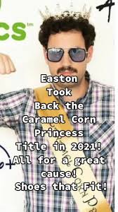 Bud Ànd Elsie Sweet Heat Popcorn