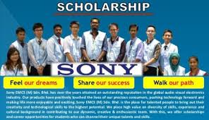 Malaysia is all known to us today as one of the most prime developing countries among all asian countries around the world. Sony Scholarship Malaysia Scholarships 2021 2022