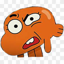 Gumball and darwin designed by den talalá. Darwin Gumball Darwin The Amazing World Of Gumball Hd Png Download 1024x832 2174838 Pngfind