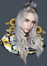 Последние твиты от billie eilish (@billieeilish). Mud Billi Ajlish Trikki Testy Dlya Devochek