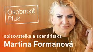 Zatímco v česku by si pětapadesátiletá martina formanová na vakcínu proti koronaviru musela ještě počkat, v usa už má za sebou kompletní očkování oběma. Martina Formanova Bavi Me Citit Adrenalin Z Toho Ze Se Muzu Ve Stand Upu Naprosto Ztrapnit Plus