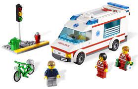 Lego Ambulancia Ambulancia Trajes Militares Creaciones De Lego