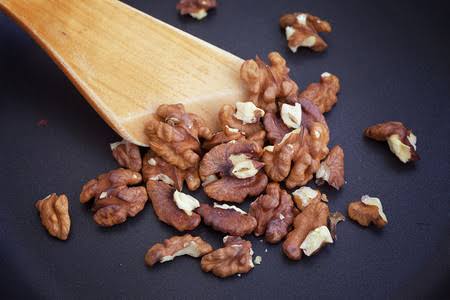 Roasted Walnuts
