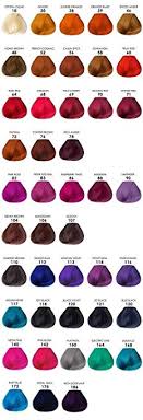 adore semi permanent hair color you pick pack of 6