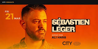 City Presents Events and Tickets