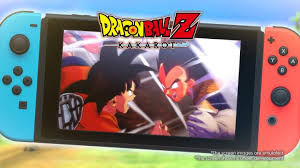 Officially, i don't think the nintendo switch pro controller. Dragon Ball Z Kakarot A New Power Awakens Set Official Announcement Screenshots Nintendo Everything