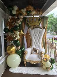 Organic Decor Green Baby Shower Prom Decor Green Party Decorations
