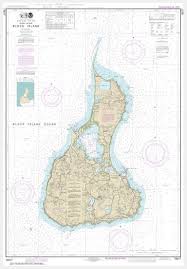 Noaa Chart Block Island 13217