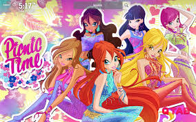 A ship full of zombie pirates battle the winx and the trix, both of whom must exit the legendarium quickly or become forever trapped there. Winx Club Wallpapers Theme New Tab