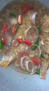 Selain ikan kerisi, ikan gelama juga sedap dimasak lauk ini. Ikan Kerisi Masak Asam Nurhi De Kitchen Facebook