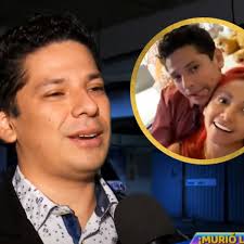 Deysi Araujo terminó con su juez Jackson Torres, él se entera en TV y  asegura que quiere volver con ella