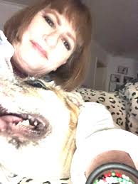 Hello everyone. I am 58 and live in Sunbury, Victoria, Australia with my  partner, my youngest daughter and our three dogs and cat. I don't work  anymore due to health issues, and