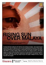 The Walk Into Parenthood Rising Sun Over Malaya