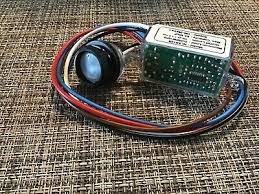 Maybe you would like to learn more about one of these? Newlec Miniature Photocell Light Control Night Sensor Dusk Till Dawn Nlss14r 7 99 Picclick Uk