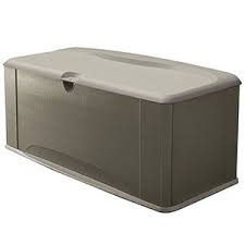 You can also choose from tableware, food, and shoes outside storage. 3 Rubbermaid Fg5e3900olvss 120 Gal Deck Box Patio Storage Box Outdoor Deck Storage Box Plastic Outdoor Storage Box