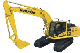 Komatsu Introduces New Pc210