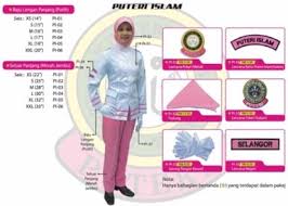 Objektif pergerakan puteri islam malaysia di peringkat sekolah rendah dan menengah disusun dengan tujuan seperti berikut ppim itu bermaksud pergerakan puteri islam malaysia, ppim itu singkatannya. B Set Lengkap Uniform Puteri Islam Sports Other On Carousell