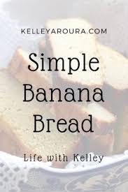 Money Budgeting And Travel Blog Travel And Money Easy Banana Bread Banana Bread Recipes Food