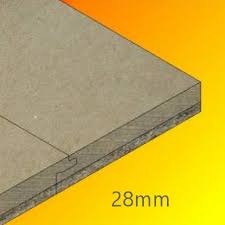 Cellecta Screedboard 28 Acoustic Floor Board Acoustic Insulation Insulation Flooring