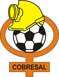 They are fighting for chile apertura/clausura. Club De Deportes Cobresal 1979 Team Badge Fifa La Calera