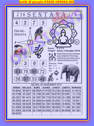 1 New Message Kode Syair Hongkong 3 Desember 2019 Forum Syair Togel Hongkong Singapura Sydney