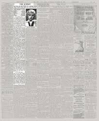 Lee Tracy and Jean Harlow in a Comedy Dealing With a Zealous Press ...