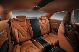 Audi S5 By Vilner Audi S5 Audi Car Seats
