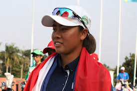 Yuka saso became the first filipino/a golfer to win a major tournament as she clinched the us open. Pinay Golfer Yuka Saso Wins First Japan Lpga Championship Abs Cbn News