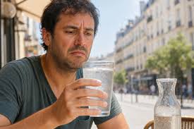 Photo Boire de l'eau glacée en été : l'erreur que beaucoup font sans savoir ...