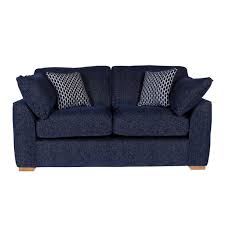 A sofa bed is a great piece of furniture to have in your home. Lorna Fabric Sofa Bed Choice Of Standard Or Delux Fabrics Feet The Furniture Mega Store