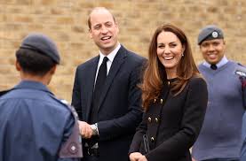 Born june 21, 1982) is the oldest son of charles, prince of wales and the late diana, princess of wales. The Duke And Duchess Of Cambridge Step Out For First Public Appearance Since Prince Philip S Funeral