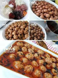 Sulu Kofte Sulukofte Koftetarifleri Nefisyemektarifleri Yemektarifleri T Rezepte Rezeptideen Gesunde Rezepte Mit Fleisch