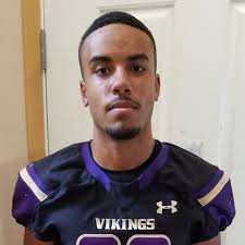 Desmond Stevenson's High School Career Home